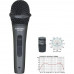 Fugue FM-198A Dinamik Mikrofon + Mikrofon Kablosu