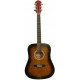 Barcelona LF4100TSB Akustik Gitar