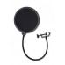 Nemesis  Pop Filter Mikrafon Filtresi