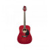 Stagg Akustik Gitar SA20D-RED