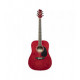 Stagg Akustik Gitar SA20D-RED